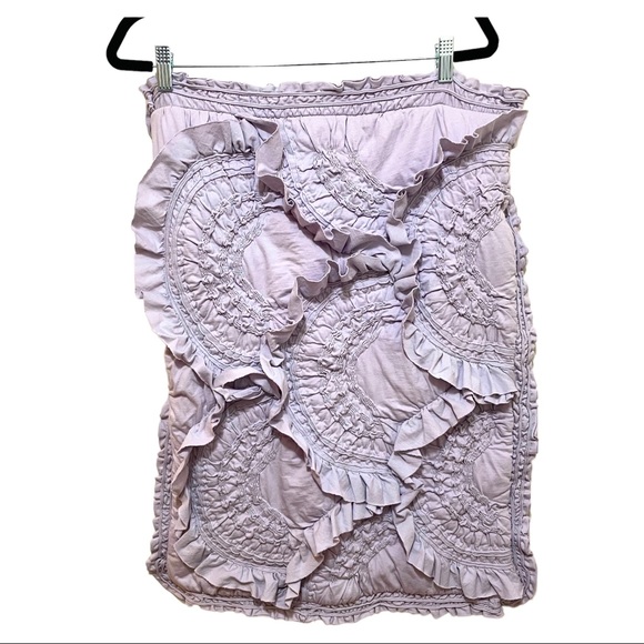 Anthropologie Other - 🌺SOLD🌺 Anthropologie Beautiful Lavender Pillow Sham